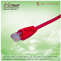 rj45 network cable cat5e cat6 4p 